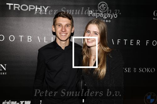Amsterdam 30 oktober 2023
Life after Football gala LAF in grand Hotel Krasnapolsky.