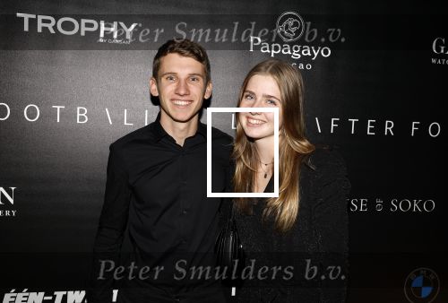 Amsterdam 30 oktober 2023
Life after Football gala LAF in grand Hotel Krasnapolsky.