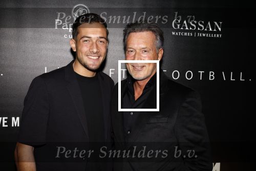 Amsterdam 30 oktober 2023
Life after Football gala LAF in grand Hotel Krasnapolsky.