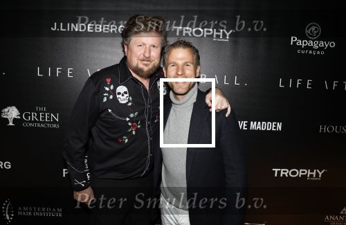 Amsterdam 30 oktober 2023
Life after Football gala LAF in grand Hotel Krasnapolsky.