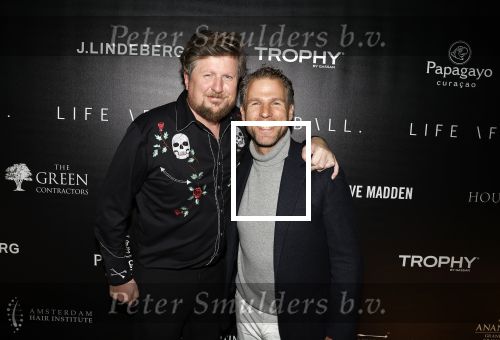 Amsterdam 30 oktober 2023
Life after Football gala LAF in grand Hotel Krasnapolsky.