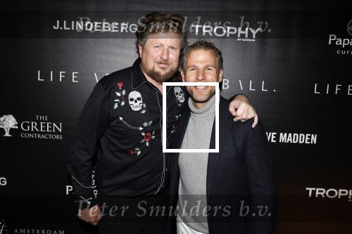 Amsterdam 30 oktober 2023
Life after Football gala LAF in grand Hotel Krasnapolsky.