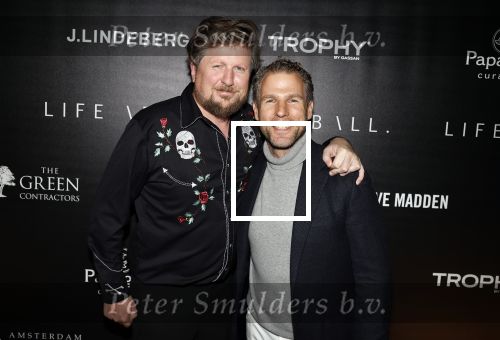 Amsterdam 30 oktober 2023
Life after Football gala LAF in grand Hotel Krasnapolsky.