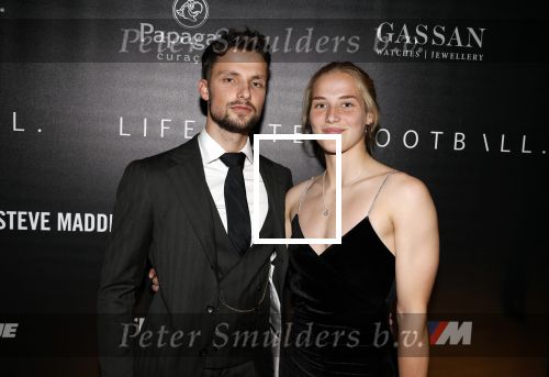 Amsterdam 30 oktober 2023
Life after Football gala LAF in grand Hotel Krasnapolsky.