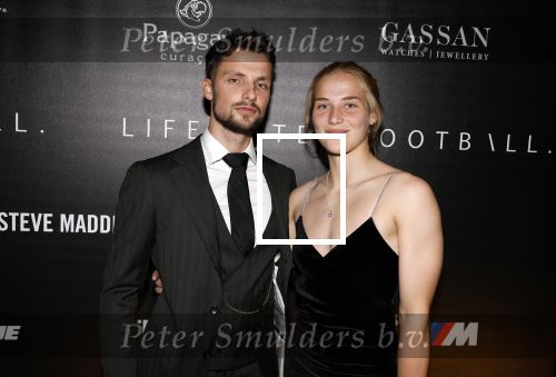 Amsterdam 30 oktober 2023
Life after Football gala LAF in grand Hotel Krasnapolsky.