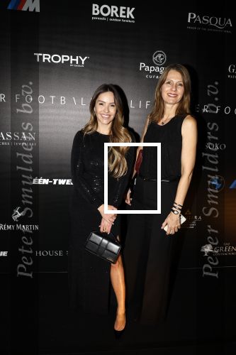 Amsterdam 30 oktober 2023
Life after Football gala LAF in grand Hotel Krasnapolsky.