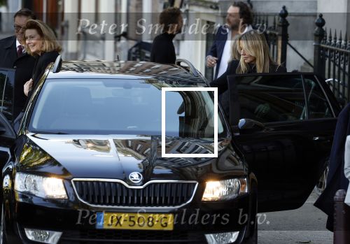 Amsterdam, 17 Oktober 2023
Afscheid Danielle v t Schip
Linda de Mol en Els de Mol