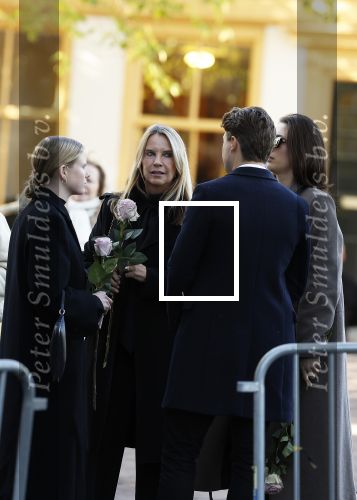 Amsterdam, 17 Oktober 2023
Afscheid Danielle v t Schip
Linda de Mol en Noa Vahle
