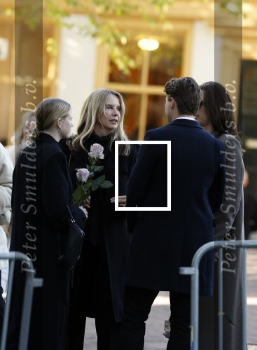 Amsterdam, 17 Oktober 2023
Afscheid Danielle v t Schip
Linda de Mol en Noa Vahle