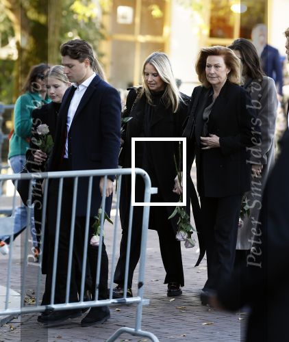 Amsterdam, 17 Oktober 2023
Afscheid Danielle v t Schip
Linda de Mol en Noa Vahle
