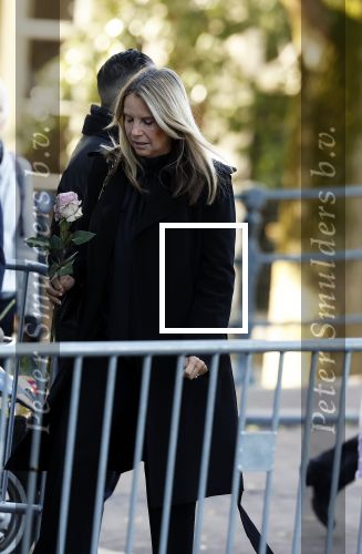 Amsterdam, 17 Oktober 2023
Afscheid Danielle v t Schip
Linda de Mol en Noa Vahle