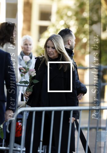 Amsterdam, 17 Oktober 2023
Afscheid Danielle v t Schip
Linda de Mol en Noa Vahle