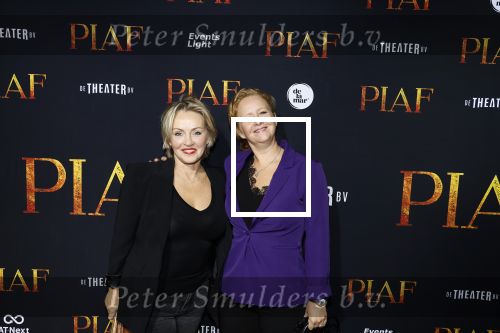 Amsterdam 13 oktober 2023
Premiere Piaf in het DeLamar theater. Lone v roosendaal