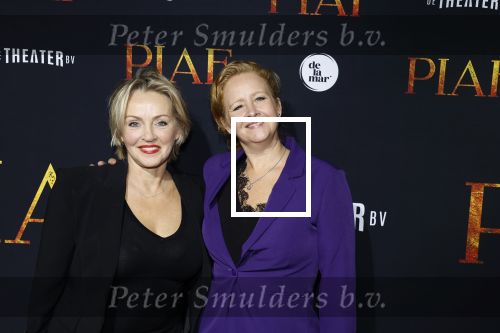 Amsterdam 13 oktober 2023
Premiere Piaf in het DeLamar theater. Lone v roosendaal