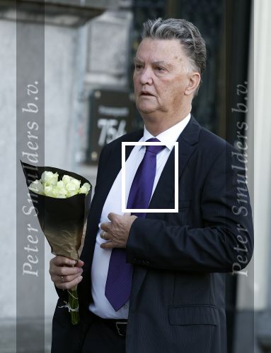 Amsterdam, 17 Oktober 2023
Afscheid Danielle v t Schip
Louis v Gaal
