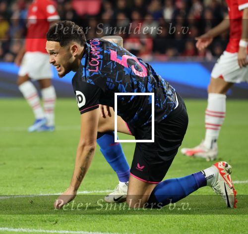 Eindhoven, 3 Oktober 2023
Championsleague PSV-Sevilla, eindstand 2-2
Lucas Ocampos