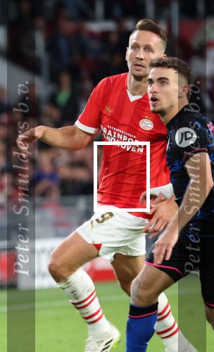 Eindhoven, 3 Oktober 2023
Championsleague PSV-Sevilla, eindstand 2-2
Luuk de Jong