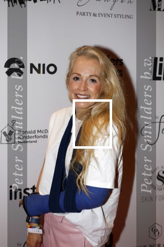 Amsterdam 23 oktober 2023
Presentatie nieuwe cover Kek Mama op event van Friends of the brands in het Lido . Maaike Dorsteen