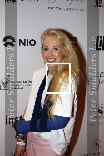 Amsterdam 23 oktober 2023
Presentatie nieuwe cover Kek Mama op event van Friends of the brands in het Lido . Maaike Dorsteen