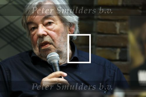 Utrecht 29 september 2023
Boekpresentatie Maarten v Rossem . Ook Philip Freriks kwam even kijken . De presentatie was bij boekhandel Broese