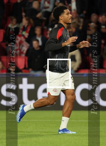 Eindhoven, 3 Oktober 2023
Championsleague PSV-Sevilla, eindstand 2-2
Malik Tillman