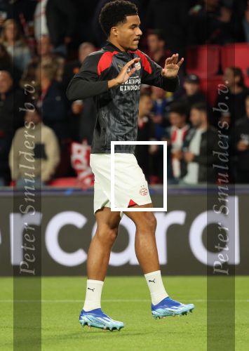 Eindhoven, 3 Oktober 2023
Championsleague PSV-Sevilla, eindstand 2-2
Malik Tillman