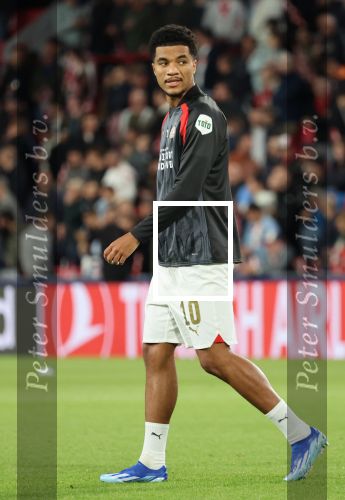 Eindhoven, 3 Oktober 2023
Championsleague PSV-Sevilla, eindstand 2-2
Malik Tillman