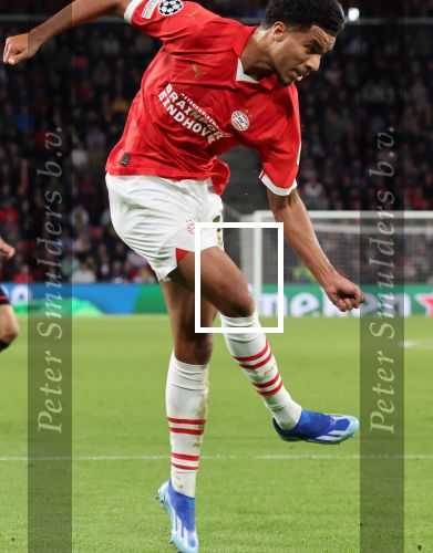 Eindhoven, 3 Oktober 2023
Championsleague PSV-Sevilla, eindstand 2-2
Malik Tillman