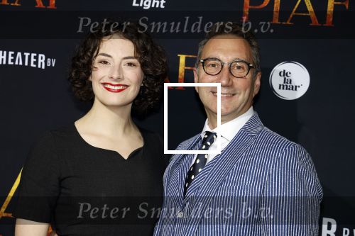 Amsterdam 13 oktober 2023
Premiere Piaf in het DeLamar theater. Marc Forno