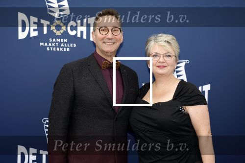 Leeuwarden 1 oktober 2023
Premiere musical de Tocht. Marc Forno en Baukje Westra