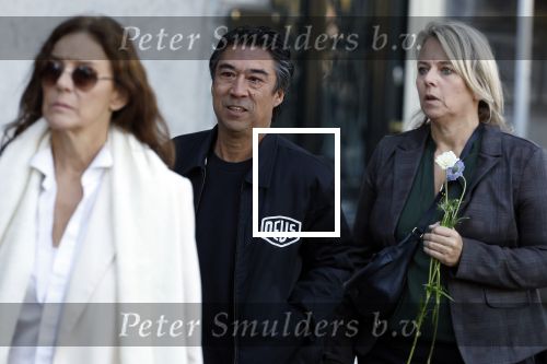 Amsterdam, 17 Oktober 2023
Afscheid Danielle v t Schip
Marcel Fisser