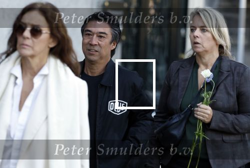 Amsterdam, 17 Oktober 2023
Afscheid Danielle v t Schip
Marcel Fisser