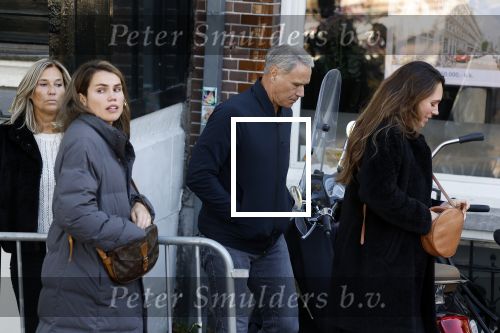 Amsterdam, 17 Oktober 2023
Afscheid Danielle v t Schip
Marco v Basten en Liesbeth v Basten
