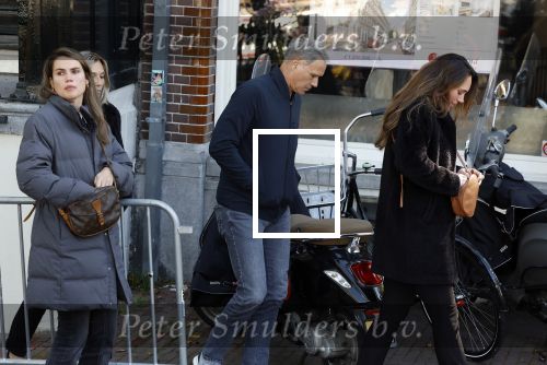 Amsterdam, 17 Oktober 2023
Afscheid Danielle v t Schip
Marco v Basten en Liesbeth v Basten