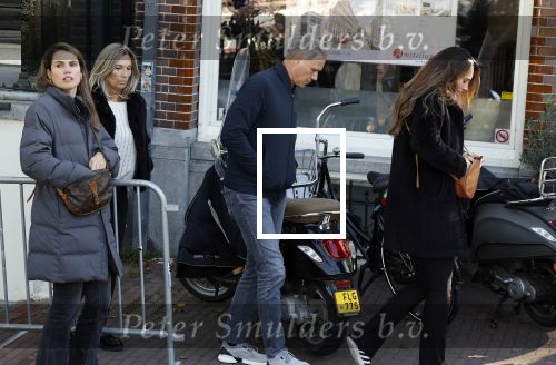 Amsterdam, 17 Oktober 2023
Afscheid Danielle v t Schip
Marco v Basten en Liesbeth v Basten