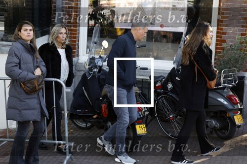Amsterdam, 17 Oktober 2023
Afscheid Danielle v t Schip
Marco v Basten en Liesbeth v Basten