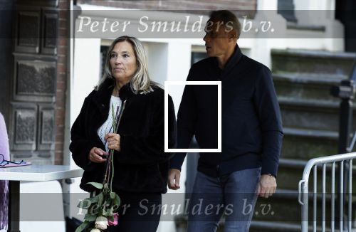 Amsterdam, 17 Oktober 2023
Afscheid Danielle v t Schip
Marco v Basten en Liesbeth v Basten