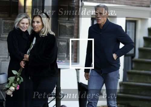 Amsterdam, 17 Oktober 2023
Afscheid Danielle v t Schip
Marco v Basten en Liesbeth v Basten