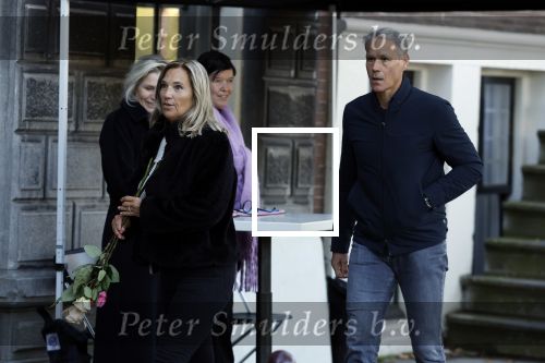 Amsterdam, 17 Oktober 2023
Afscheid Danielle v t Schip
Marco v Basten en Liesbeth v Basten