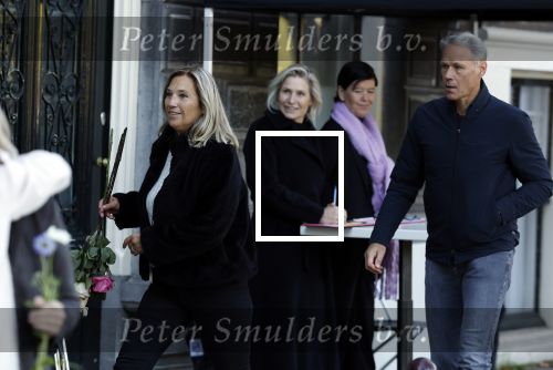 Amsterdam, 17 Oktober 2023
Afscheid Danielle v t Schip
Marco v Basten en Liesbeth v Basten