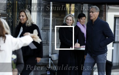 Amsterdam, 17 Oktober 2023
Afscheid Danielle v t Schip
Marco v Basten en Liesbeth v Basten