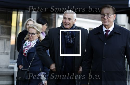 Amsterdam, 17 Oktober 2023
Afscheid Danielle v t Schip
Mario v d Ende
