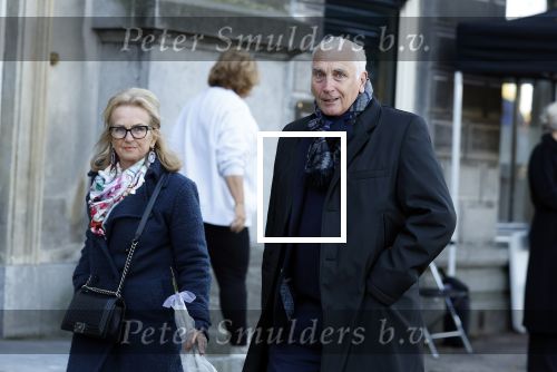 Amsterdam, 17 Oktober 2023
Afscheid Danielle v t Schip
Mario v d Ende