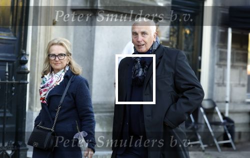 Amsterdam, 17 Oktober 2023
Afscheid Danielle v t Schip
Mario v d Ende