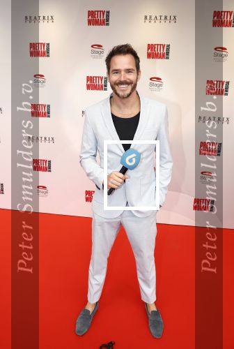 Utrecht 8 oktober 2023
Premiere Pretty Woman in het Beatrixtheater in Utrecht. Marius Looijmans