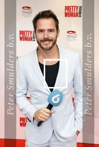 Utrecht 8 oktober 2023
Premiere Pretty Woman in het Beatrixtheater in Utrecht. Marius Looijmans
