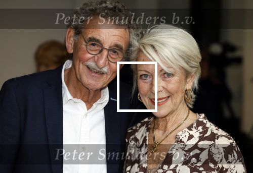Soestdijk 4 oktober 2023
Presentatie LP Anneke Gronloh op Paleis Soestdijk
Marjon Lambriks met partner