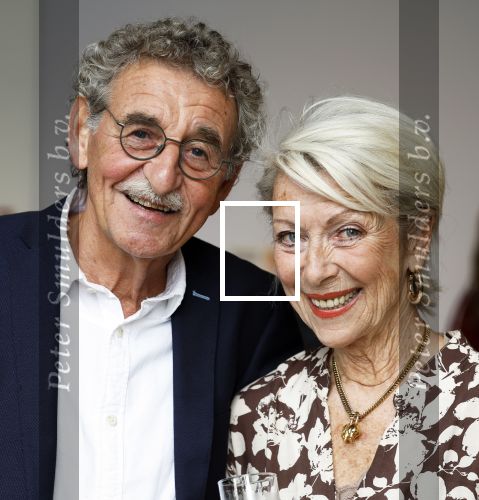 Soestdijk 4 oktober 2023
Presentatie LP Anneke Gronloh op Paleis Soestdijk
Marjon Lambriks met partner