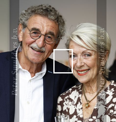 Soestdijk 4 oktober 2023
Presentatie LP Anneke Gronloh op Paleis Soestdijk
Marjon Lambriks met partner