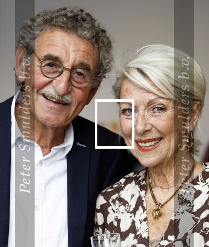 Soestdijk 4 oktober 2023
Presentatie LP Anneke Gronloh op Paleis Soestdijk
Marjon Lambriks met partner